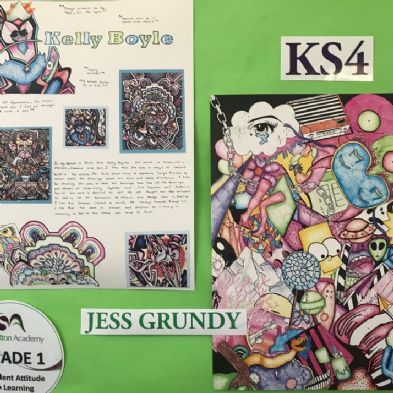 Year 9 Jess g